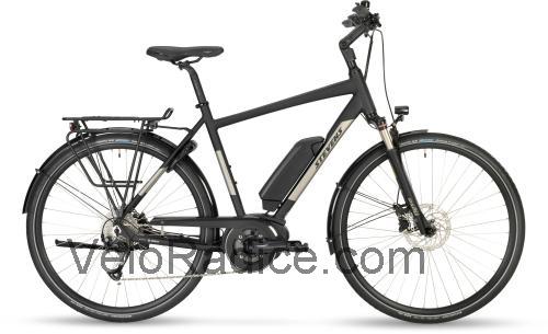Stevens E-Molveno scheda tecnica e recensioni